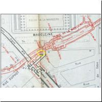 12-63 Madeleine 1913~ Plan.jpg